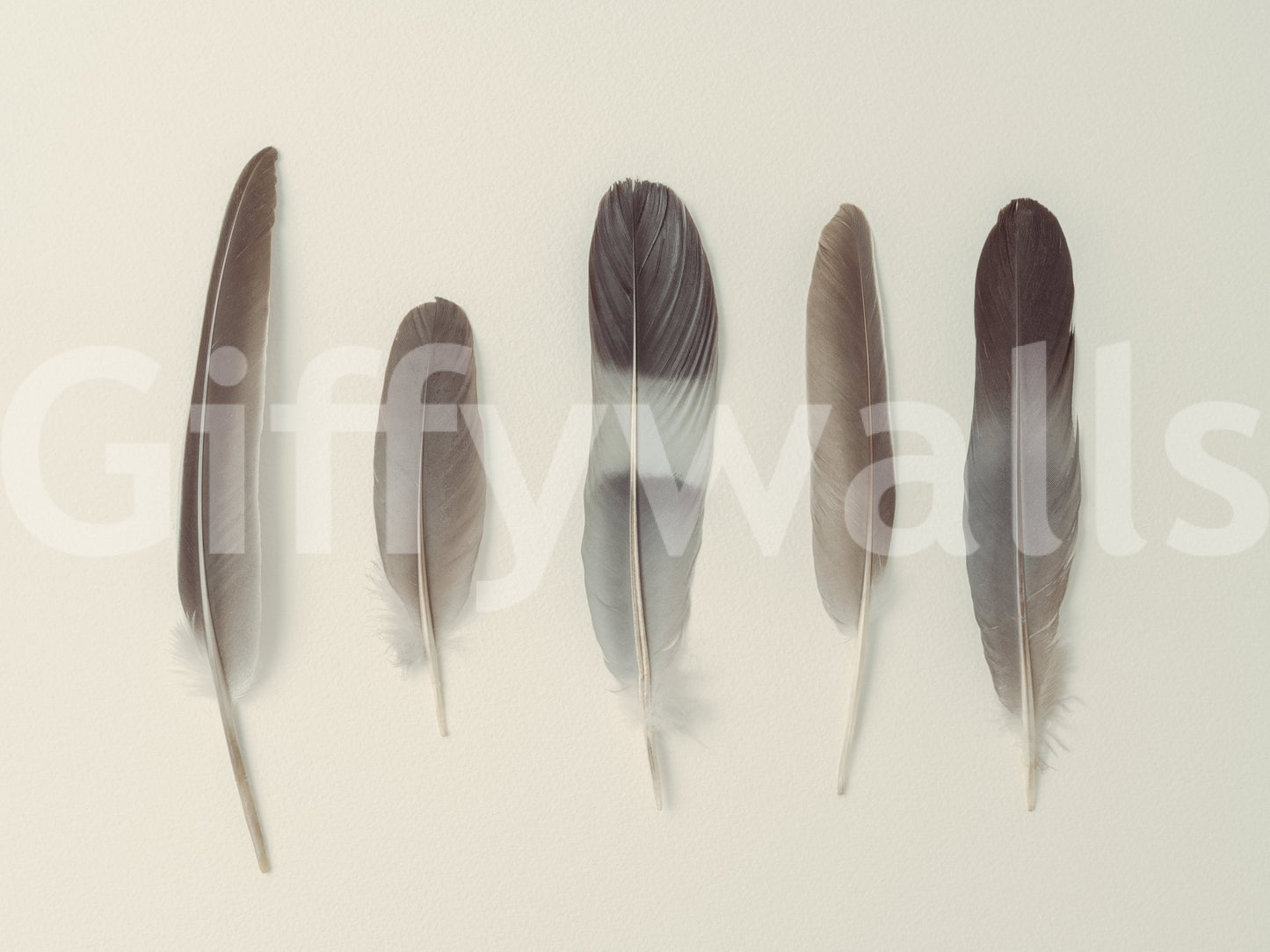 The design is non-realistic and interpretive.