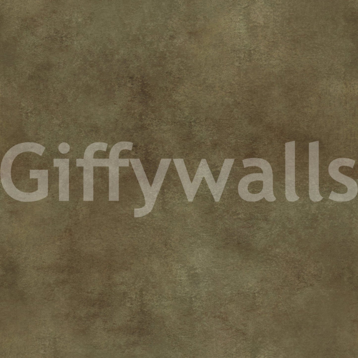 Olive green suede texture mural for walls