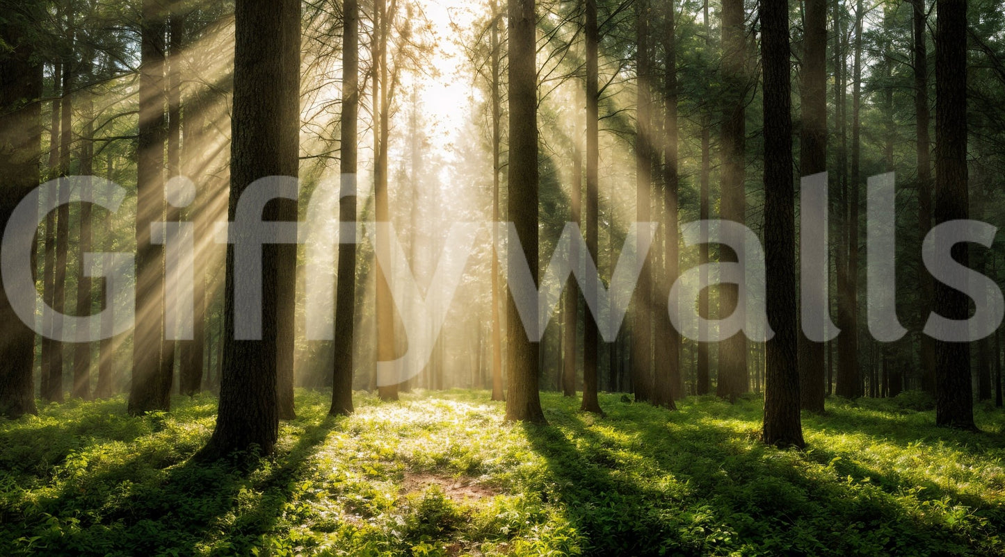 The mood is one of quiet contemplation and serenity.