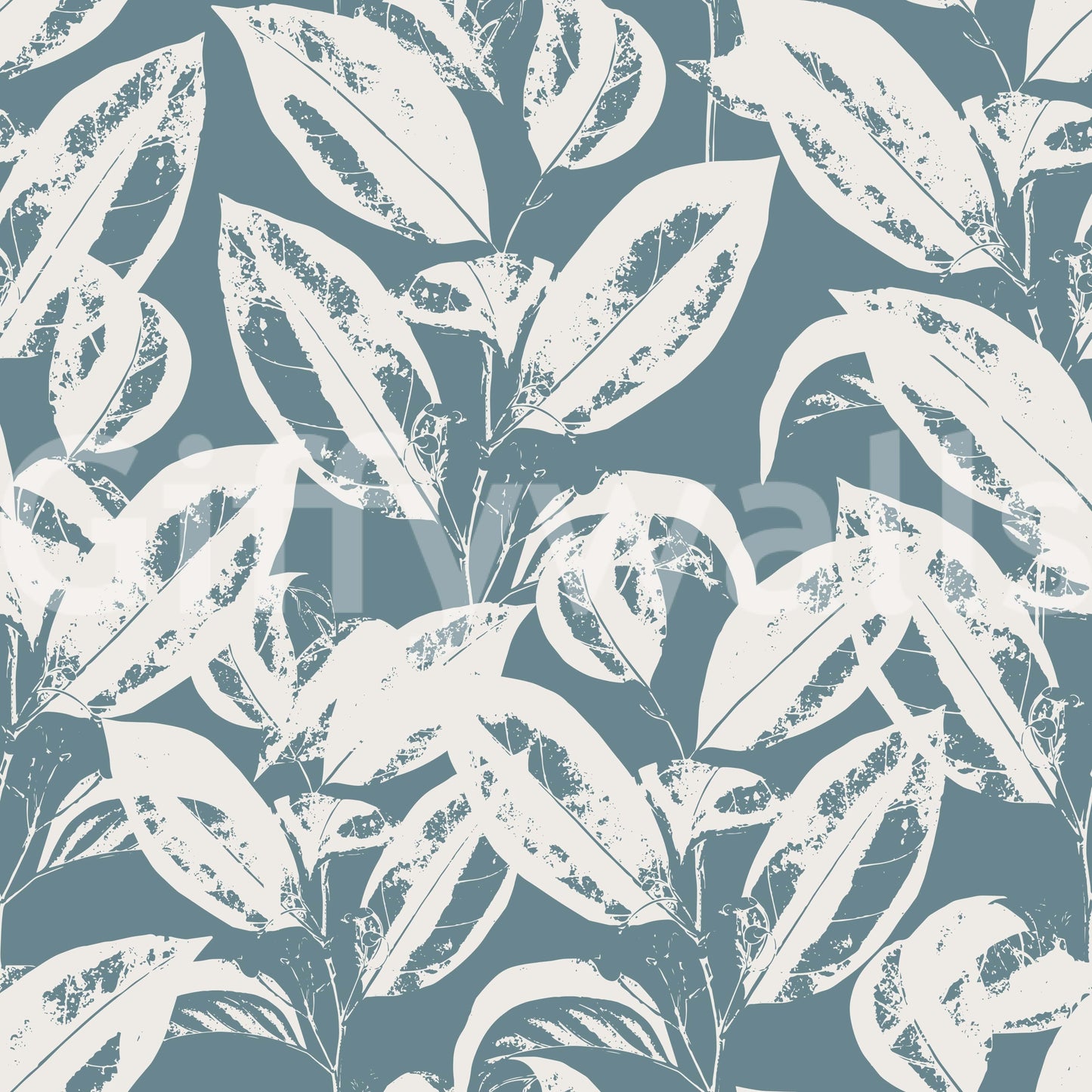 The image provides a sense of natural vitality.