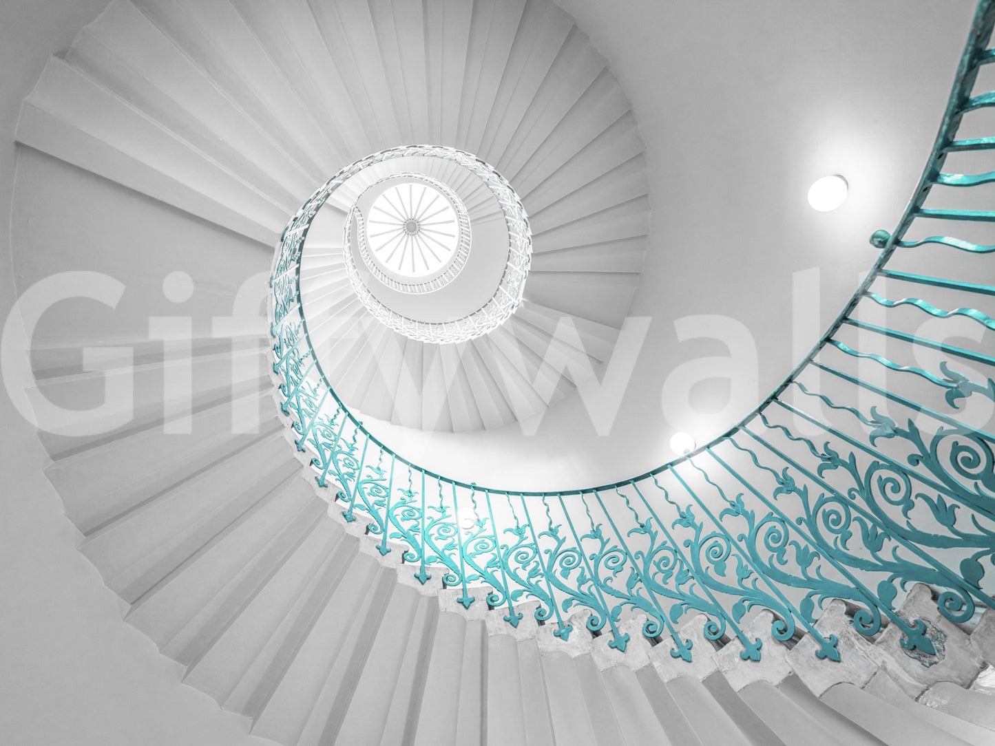 a classic and artistic wallcovering