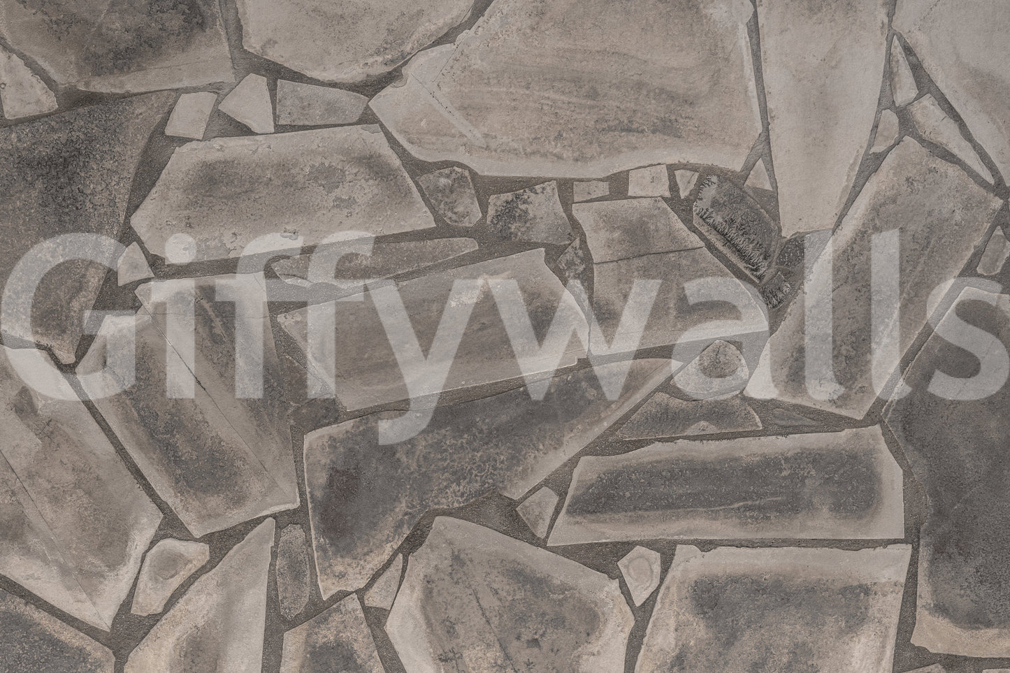 Tessellated Stone Wall Mural -2308542