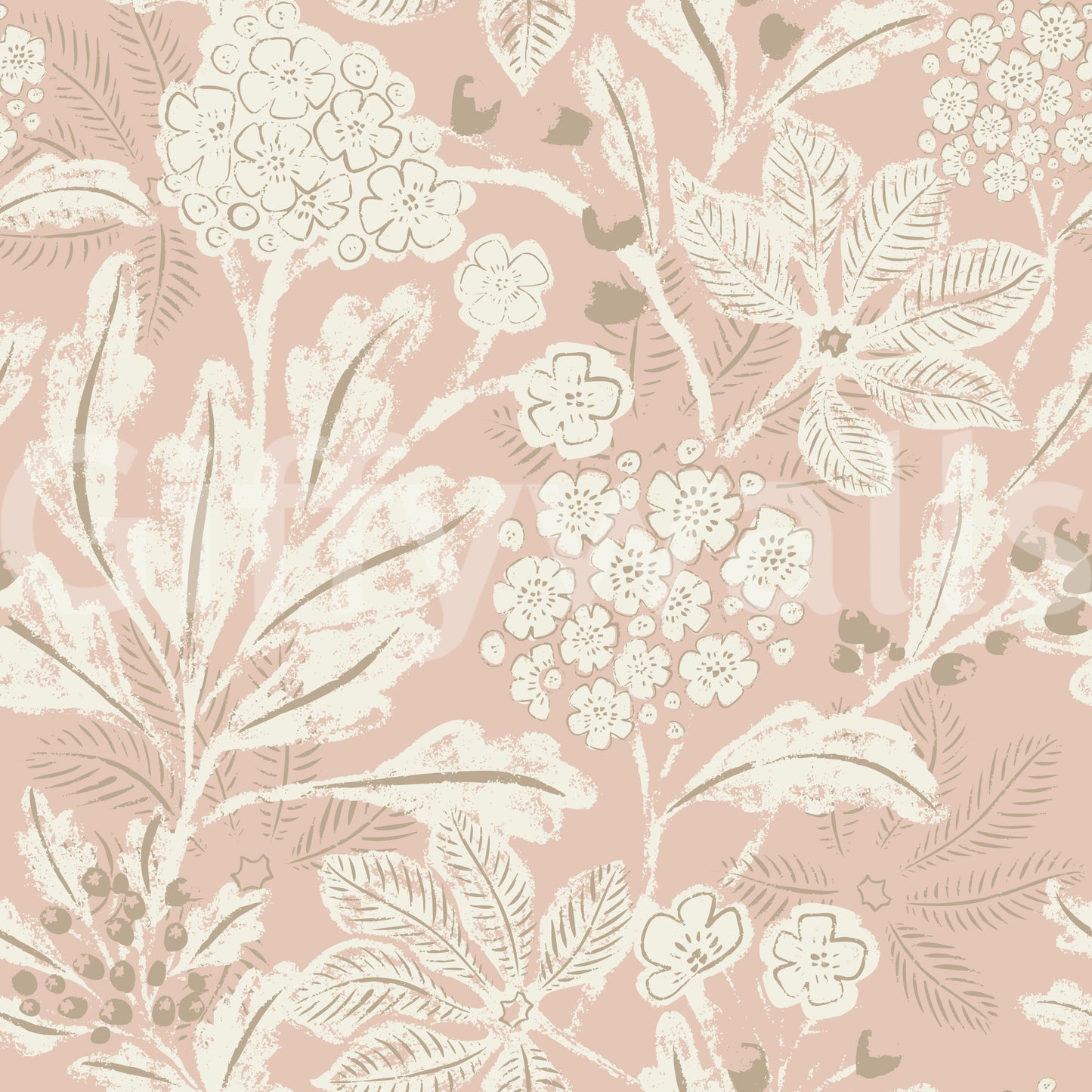 テクスチャの植物の夢の壁紙