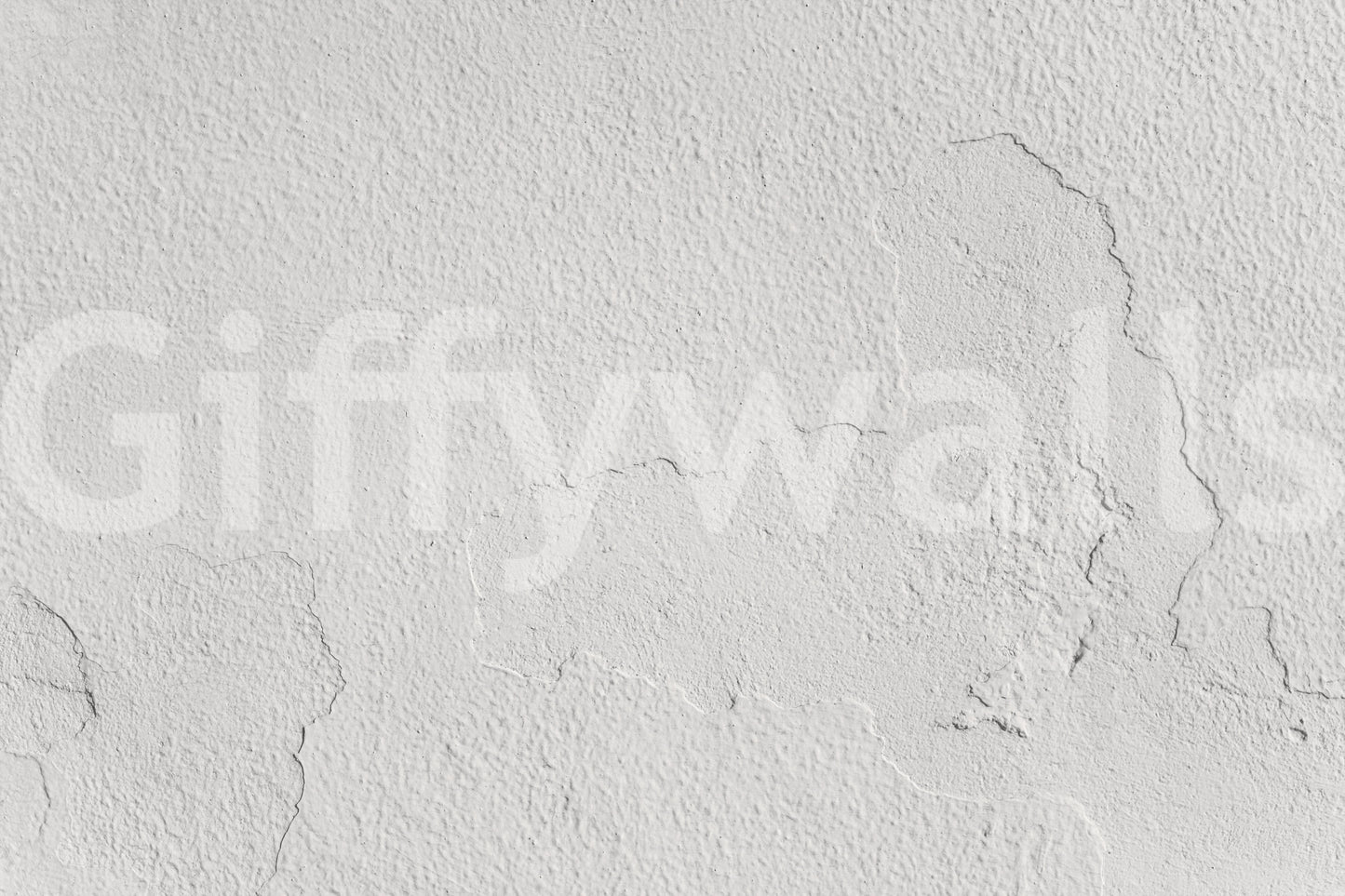 Imperfect White Wall Wall Mural -2308530