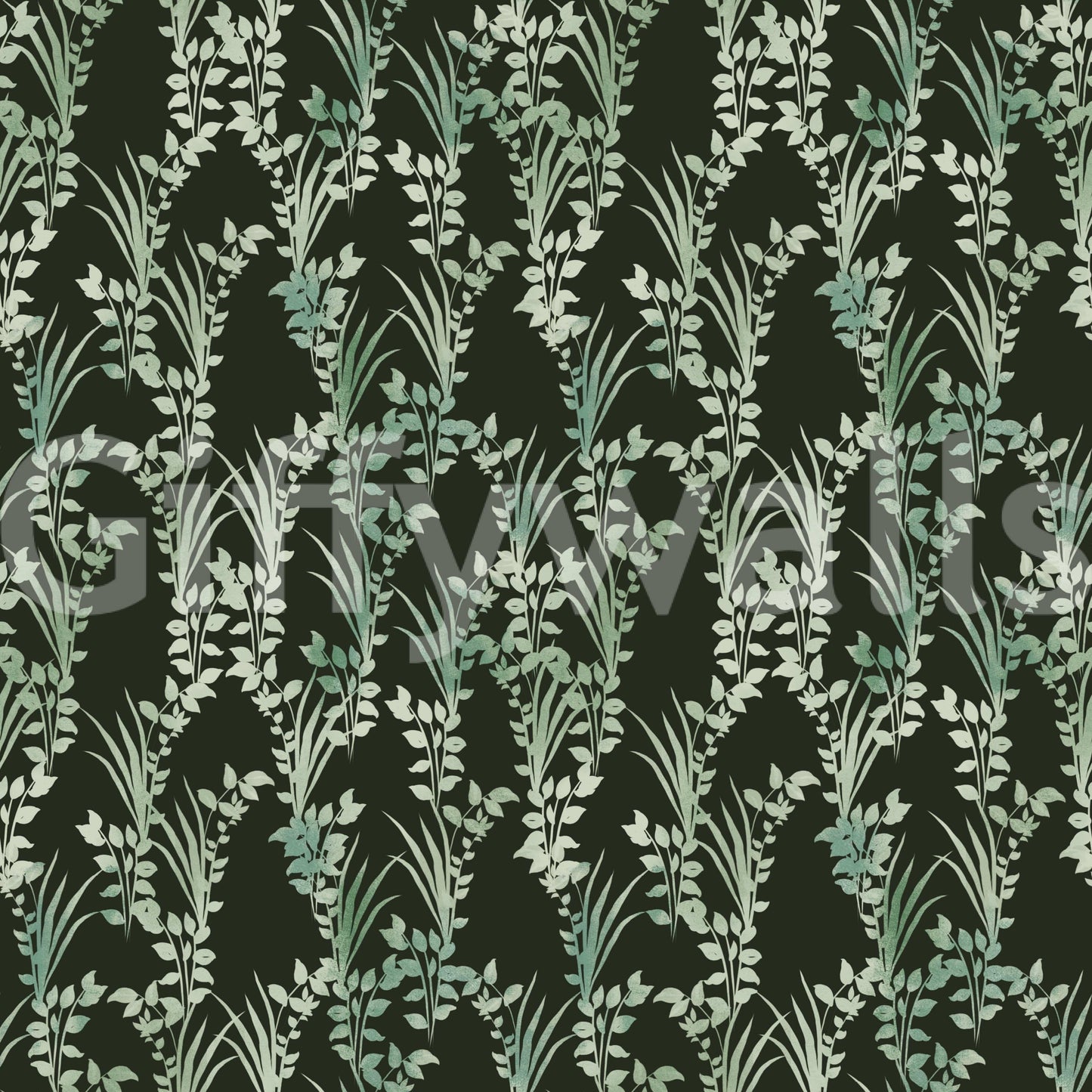 Whispering Leaves Bloom quiet wallpaper