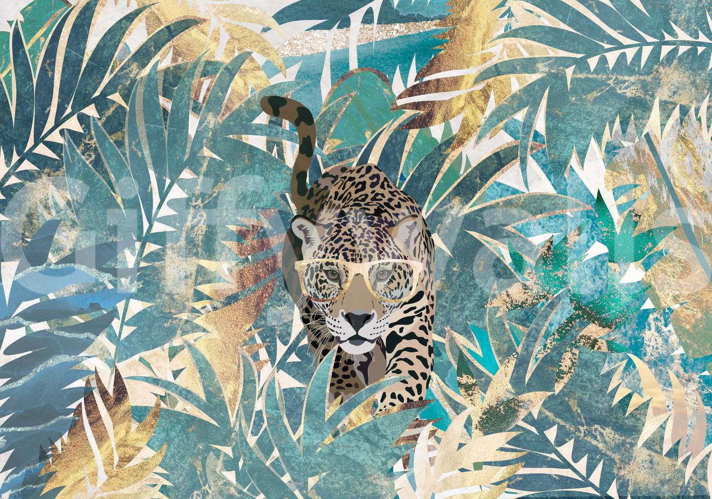 Wild Style Wall Mural -2466129