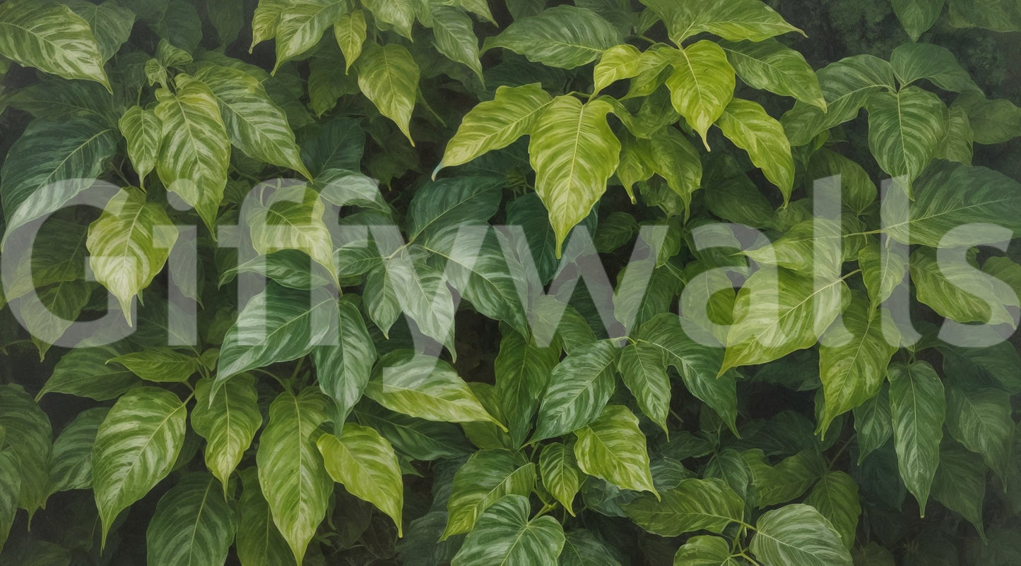 The image has a soothing and very natural mood.