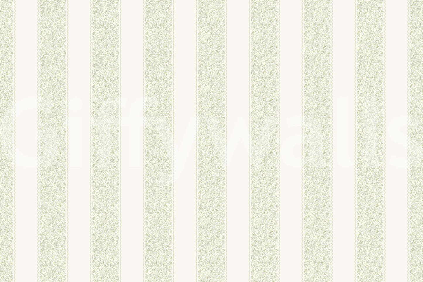 The style is a soft-focus illustration with a classic, vintage feel.