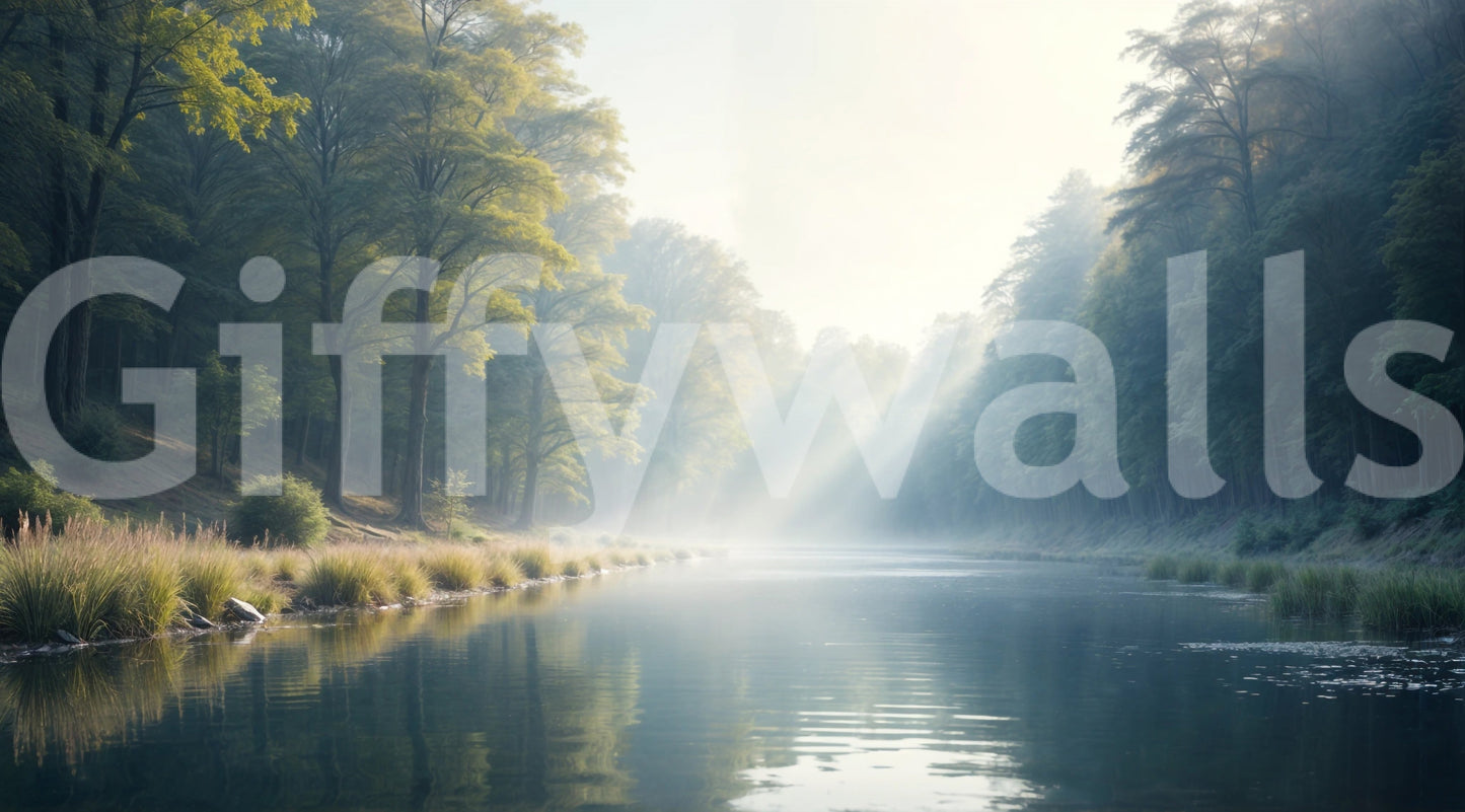 Forest River Reverie