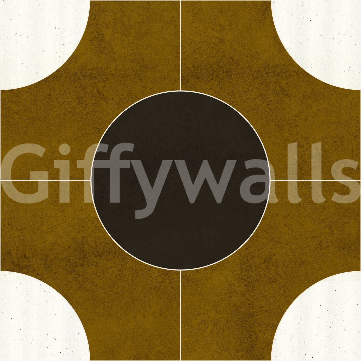 Mid-Century Modern Minimalism Wallpaper