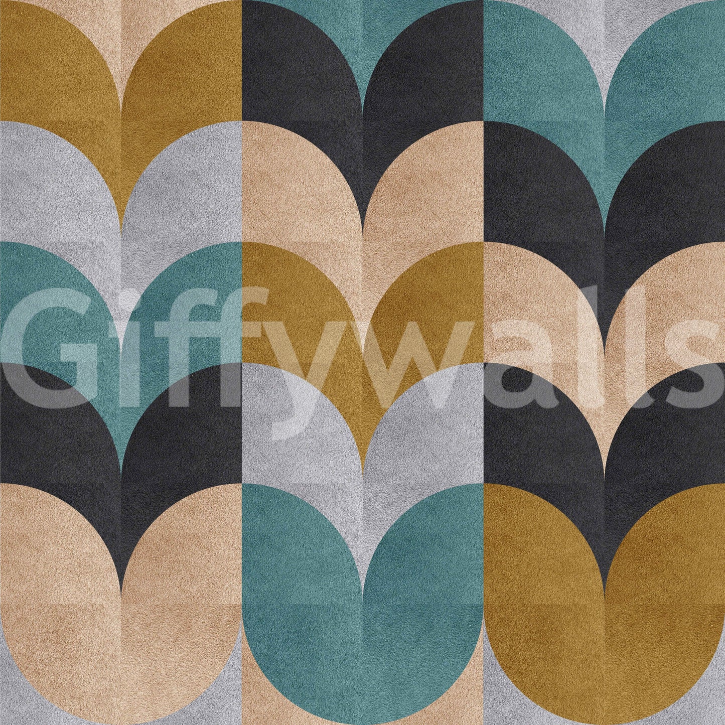 Geometric Art Wallpaper