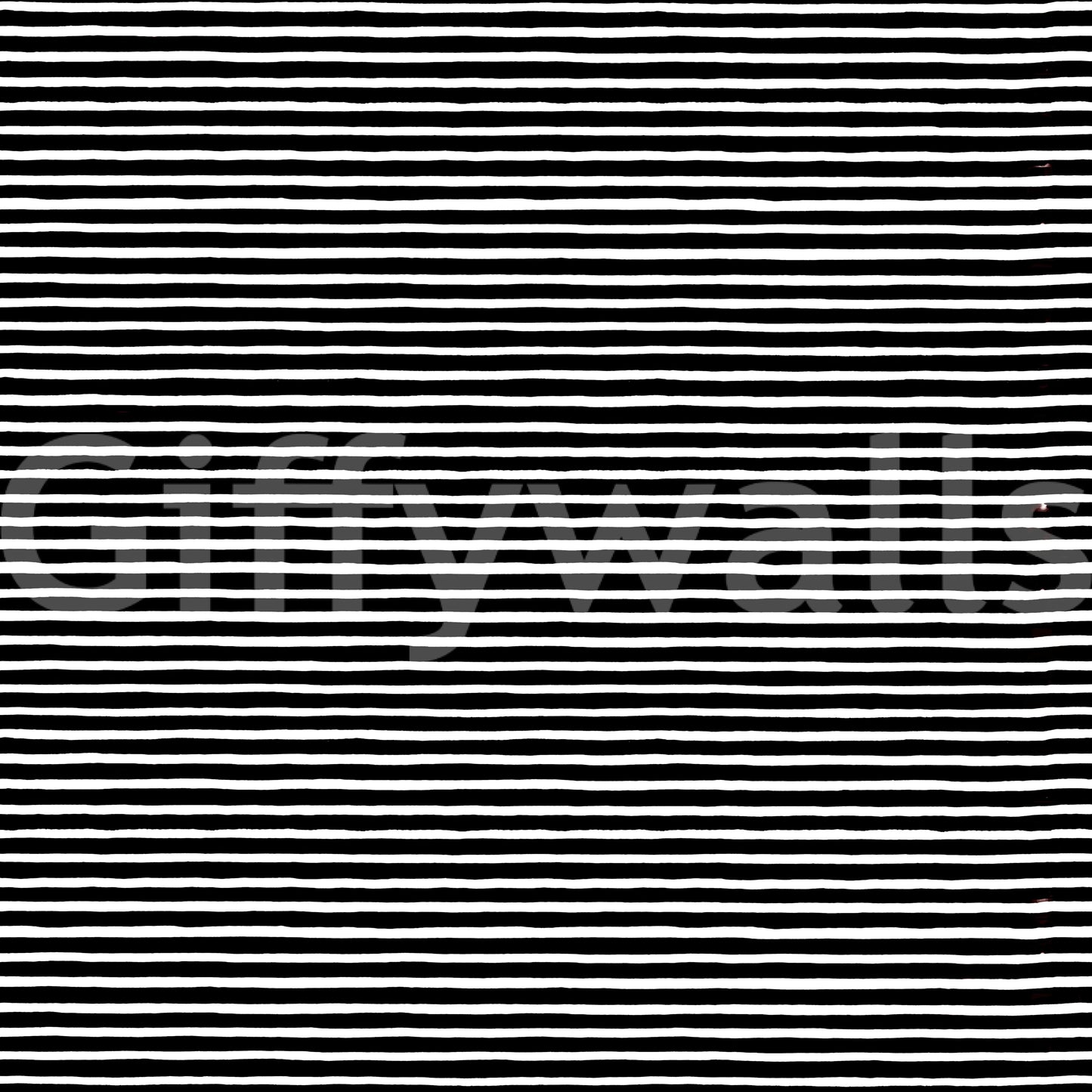 Black Modern Stripes Lines Wallpaper