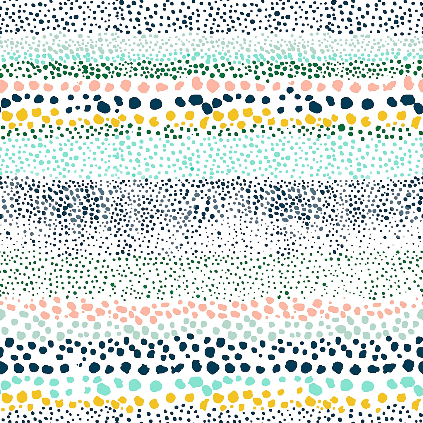 Little Textured Dots Geometric Wallpaper