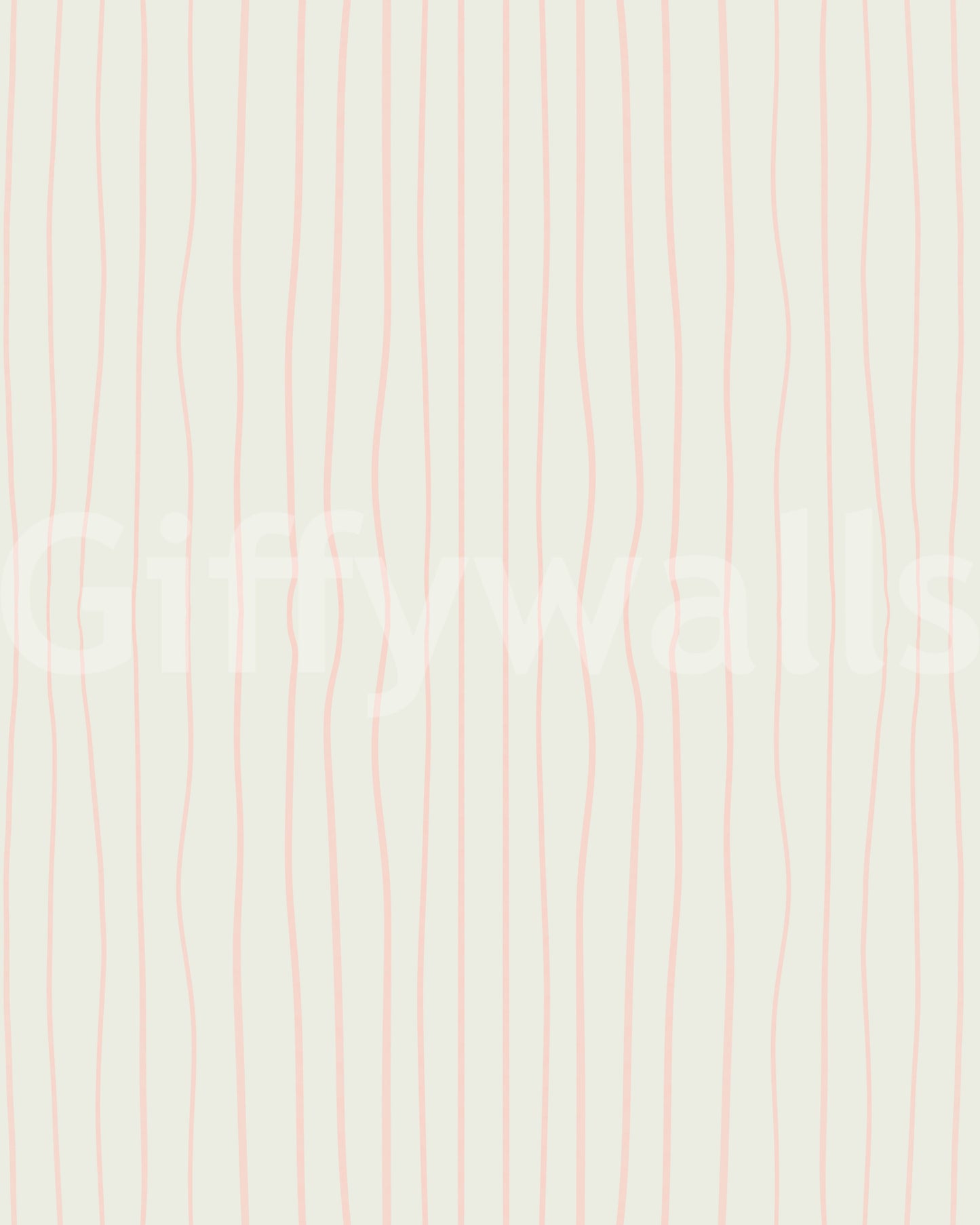 オーガニックピンクラインの壁紙