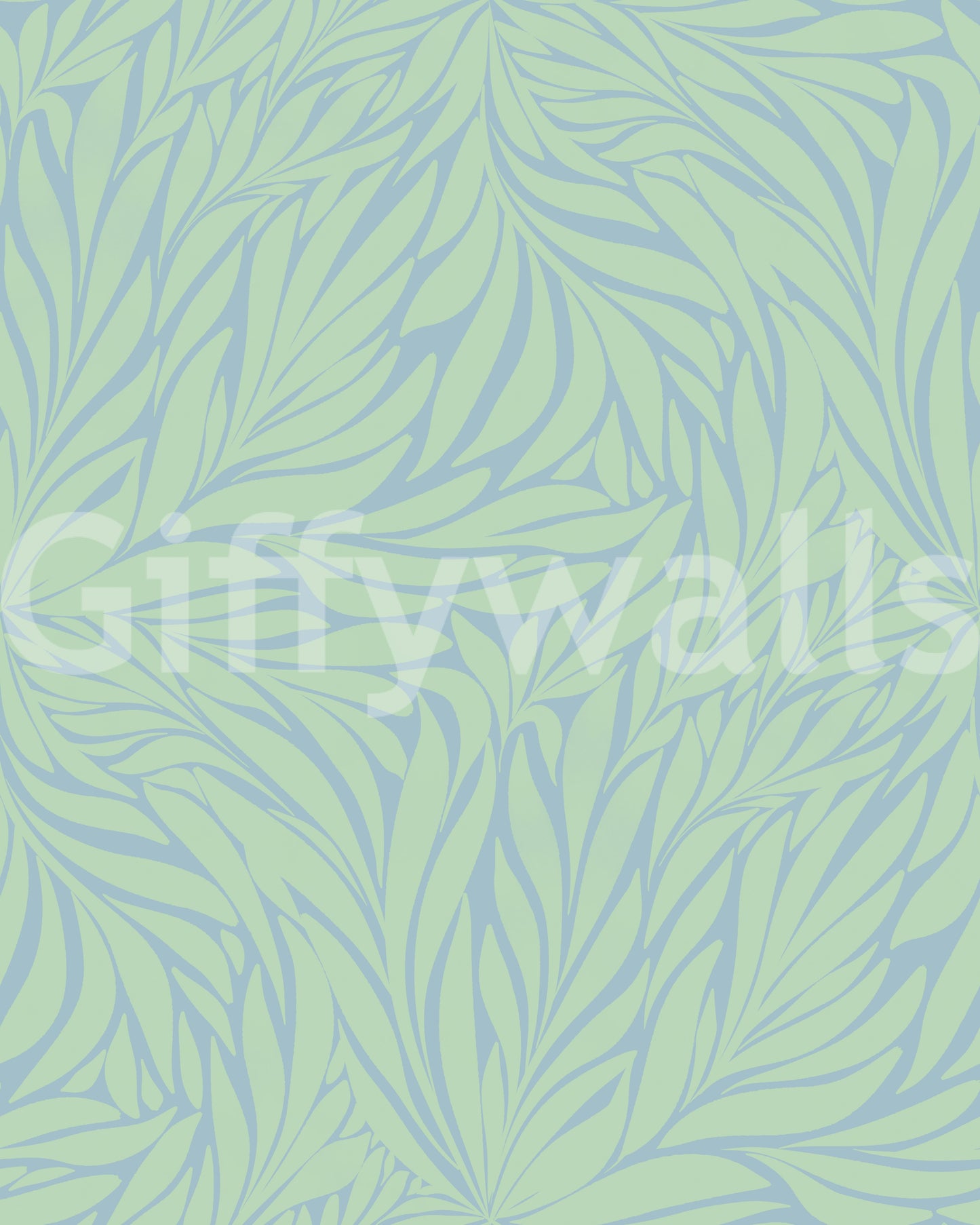 気まぐれなリーフダンスの壁紙