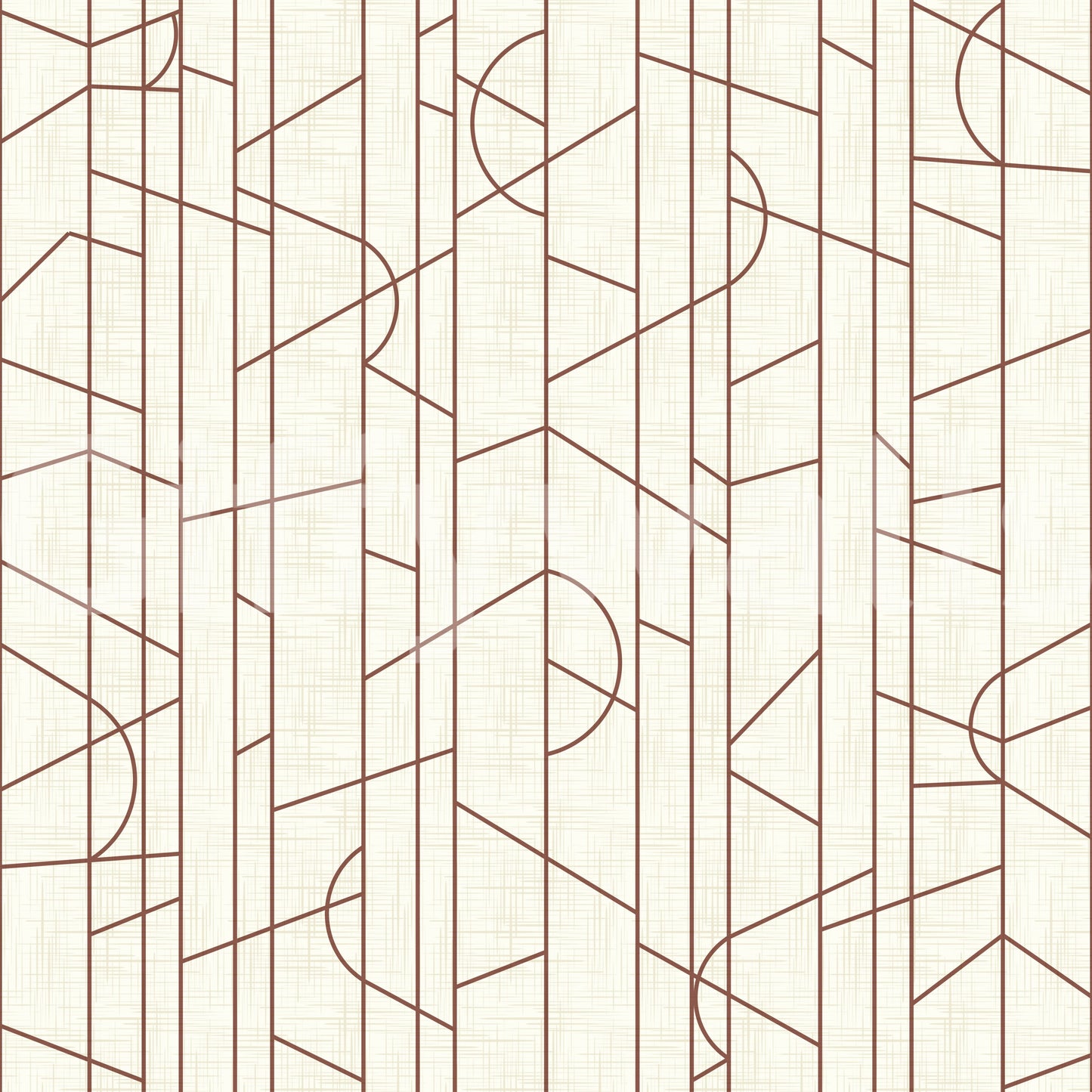 Abstract line wallpaper with warm color palette