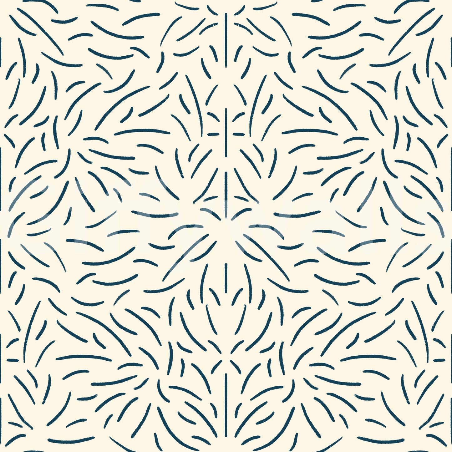 Artistic wallpaper with flowing organic texture