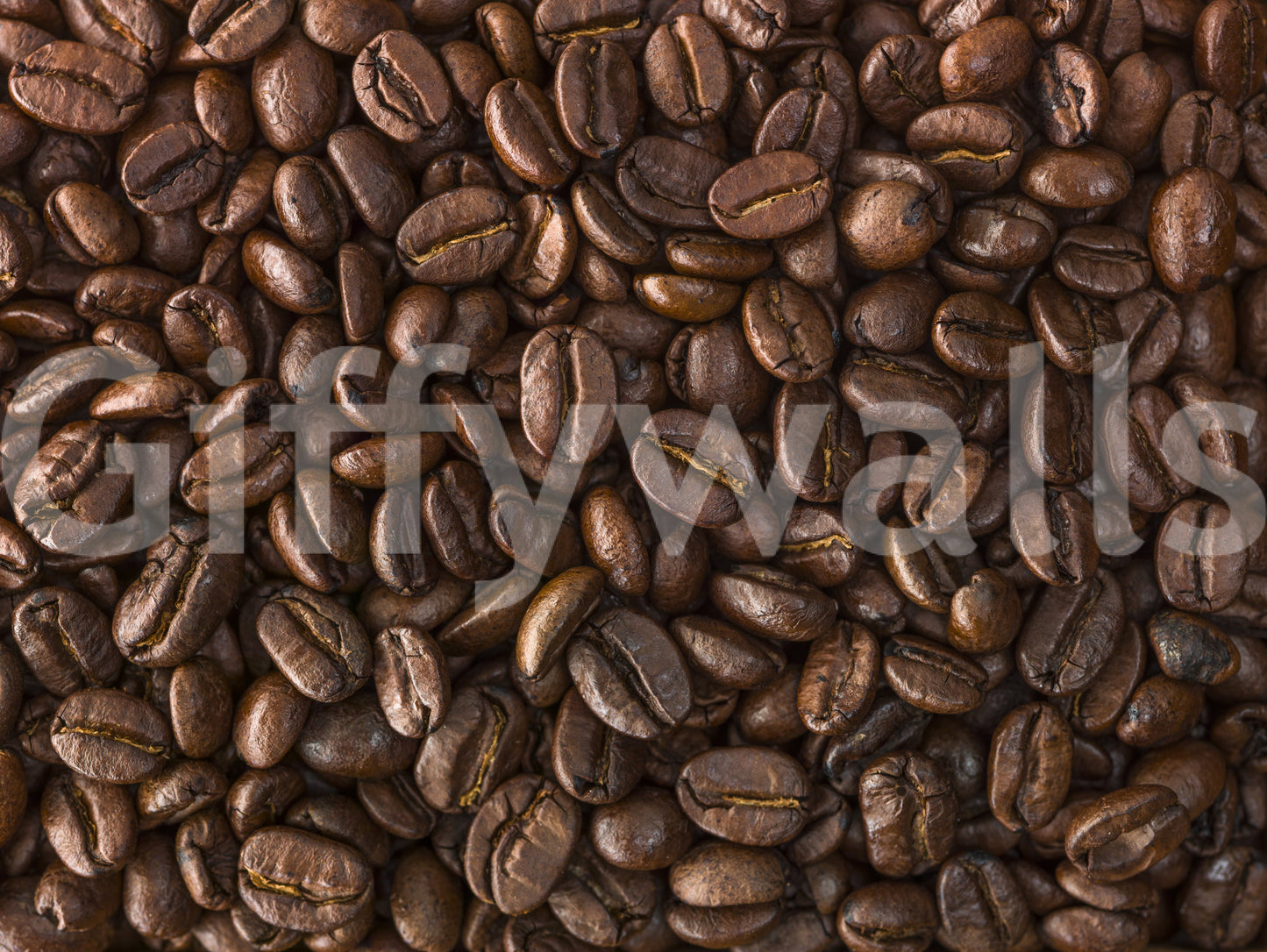 Espresso Delight wall mural for coffee lovers' home decor.