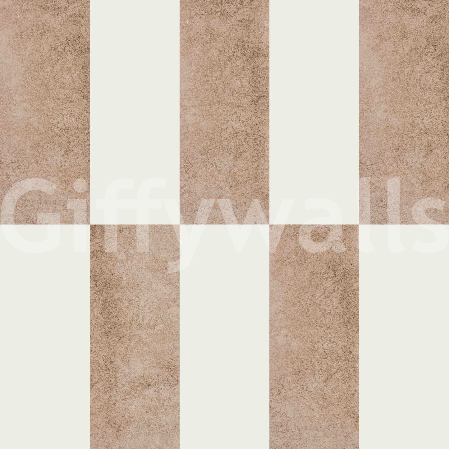 Wallpaper with rich abstract shapes and balance