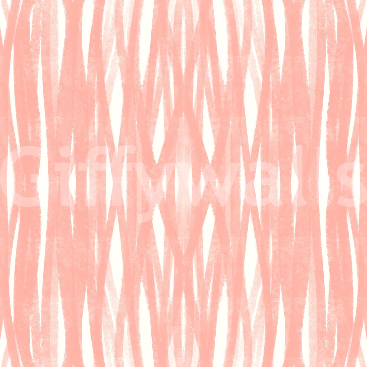 Subtle coral pattern for peaceful home decor