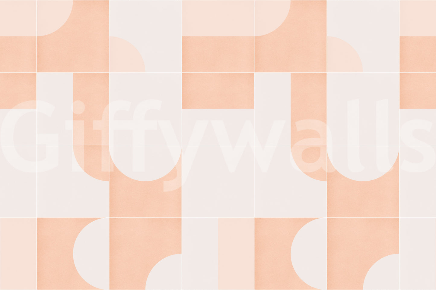 Retro-inspired tiles in geometric patterns for dynamic decor