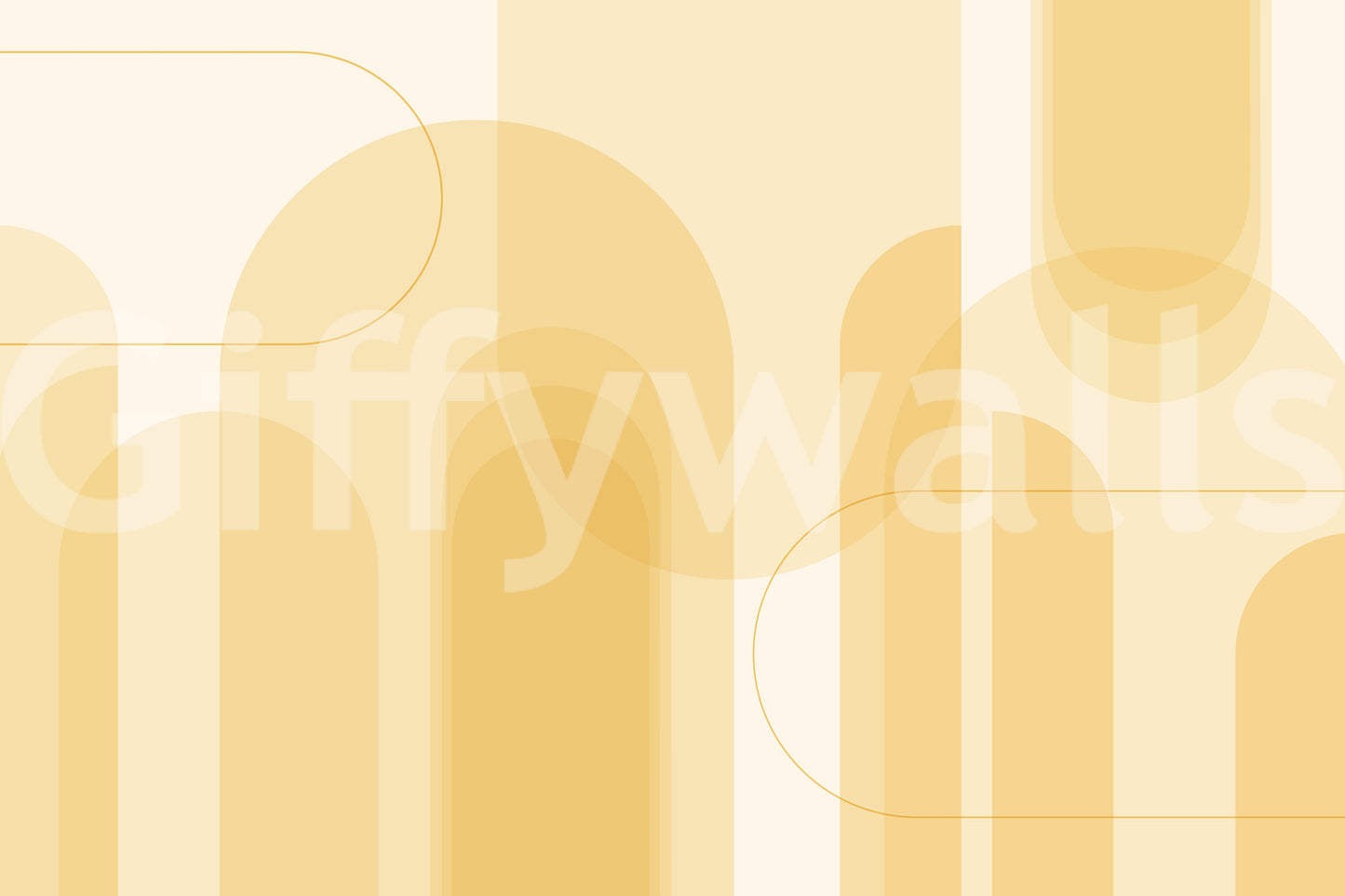 Subtle textures or watercolor-like effects.