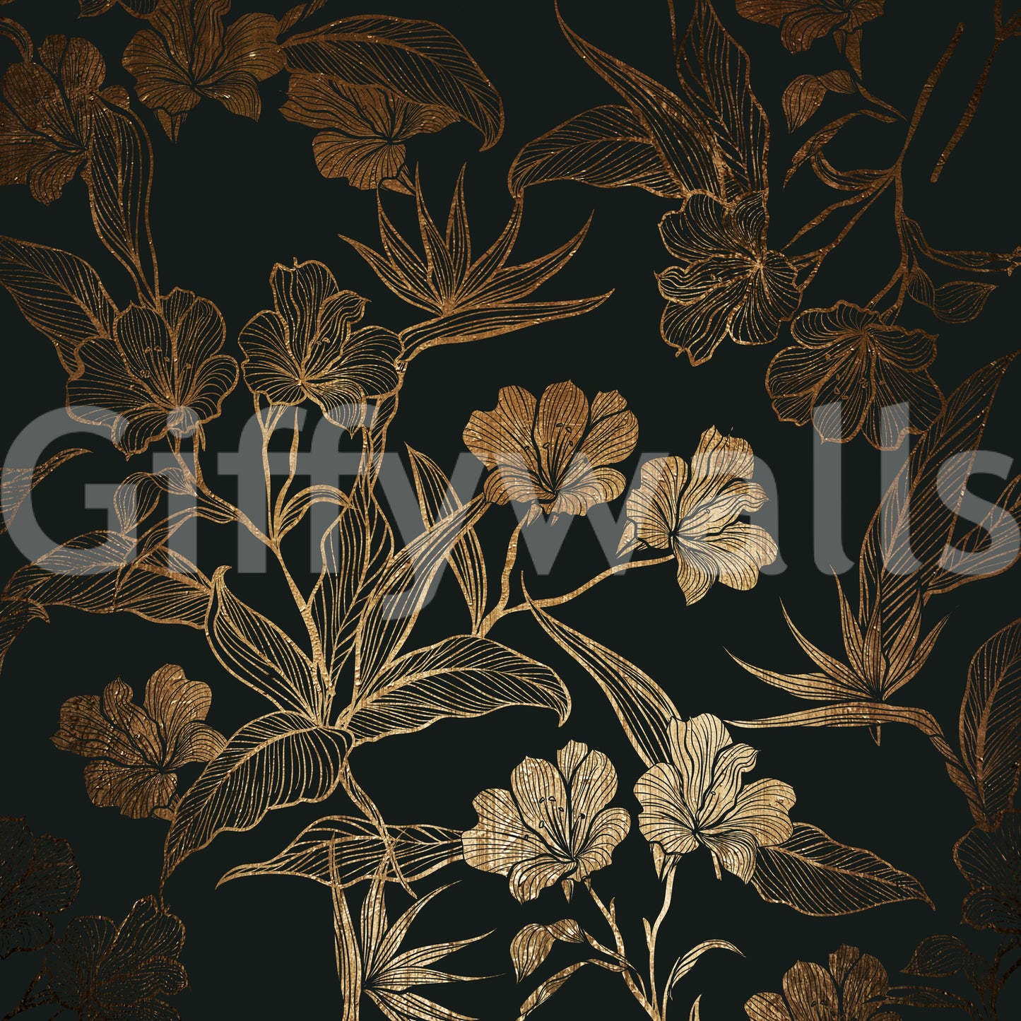 Subtle textures or delicate brushstroke effects.