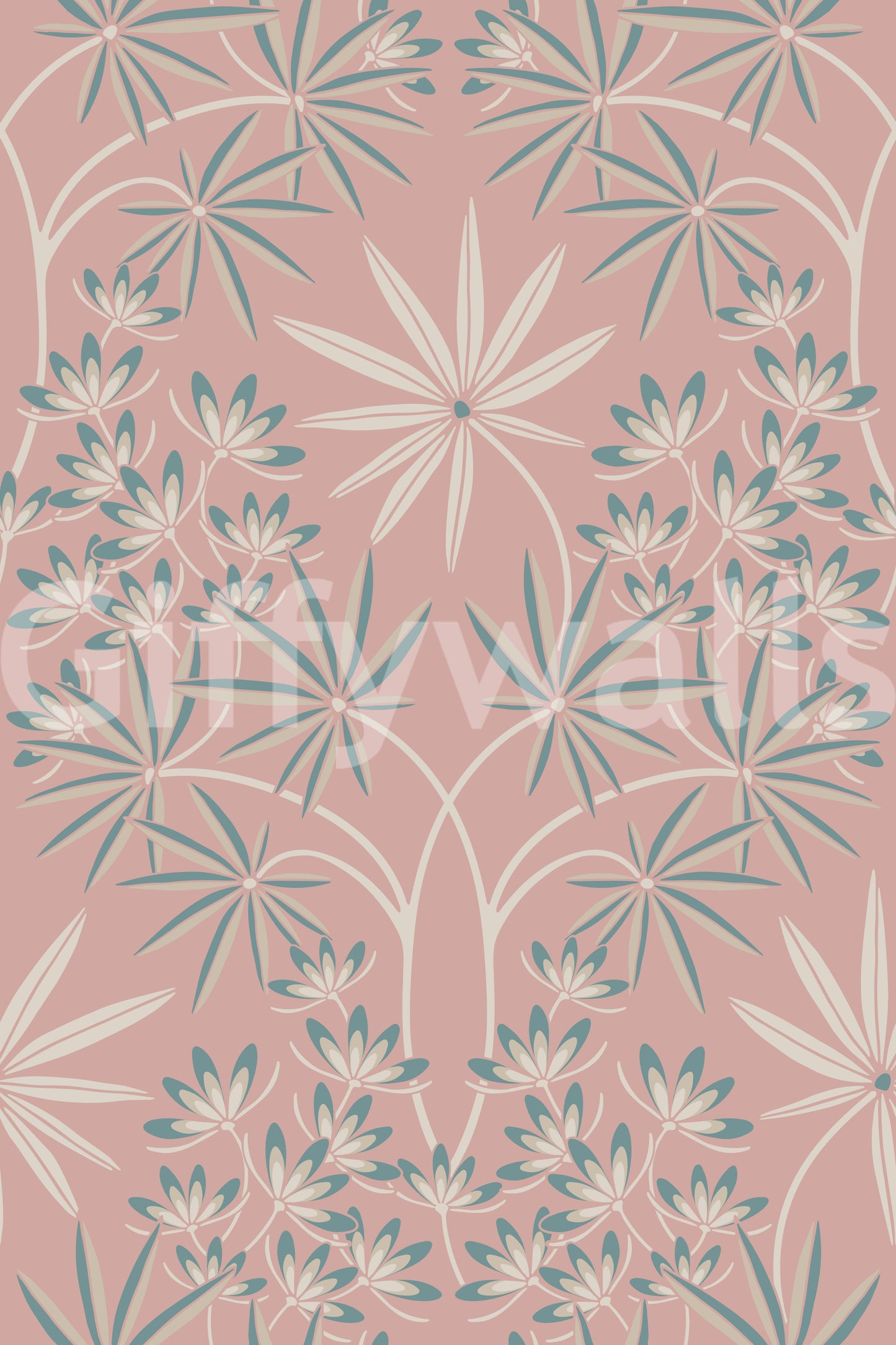 Subtle texture or shimmer .