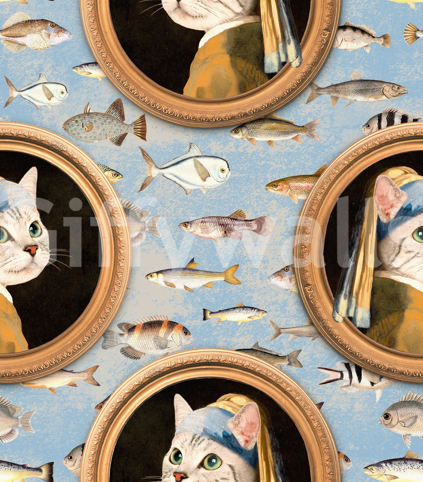 Kitty Vermeer's Sea Wallpaper