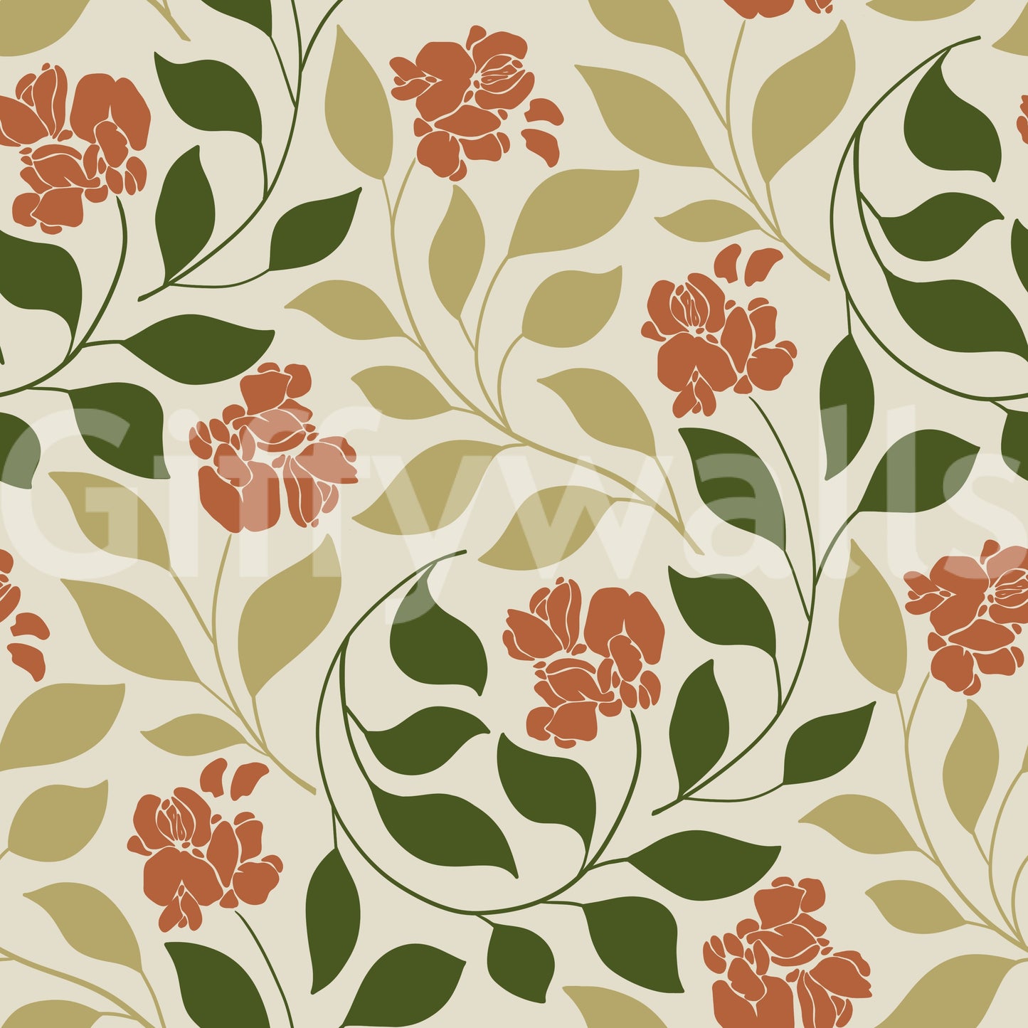 Inviting and calm wall art.