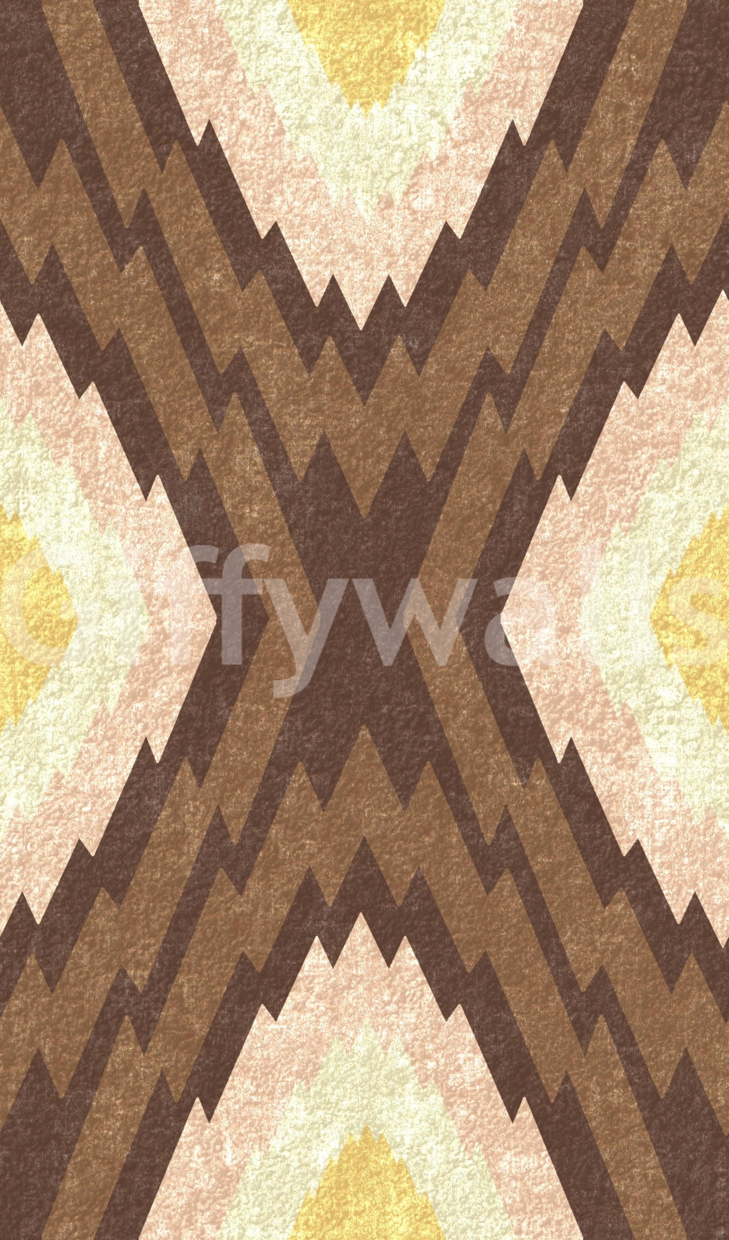 Suitable for a modern, minimalist, or bohemian interior.