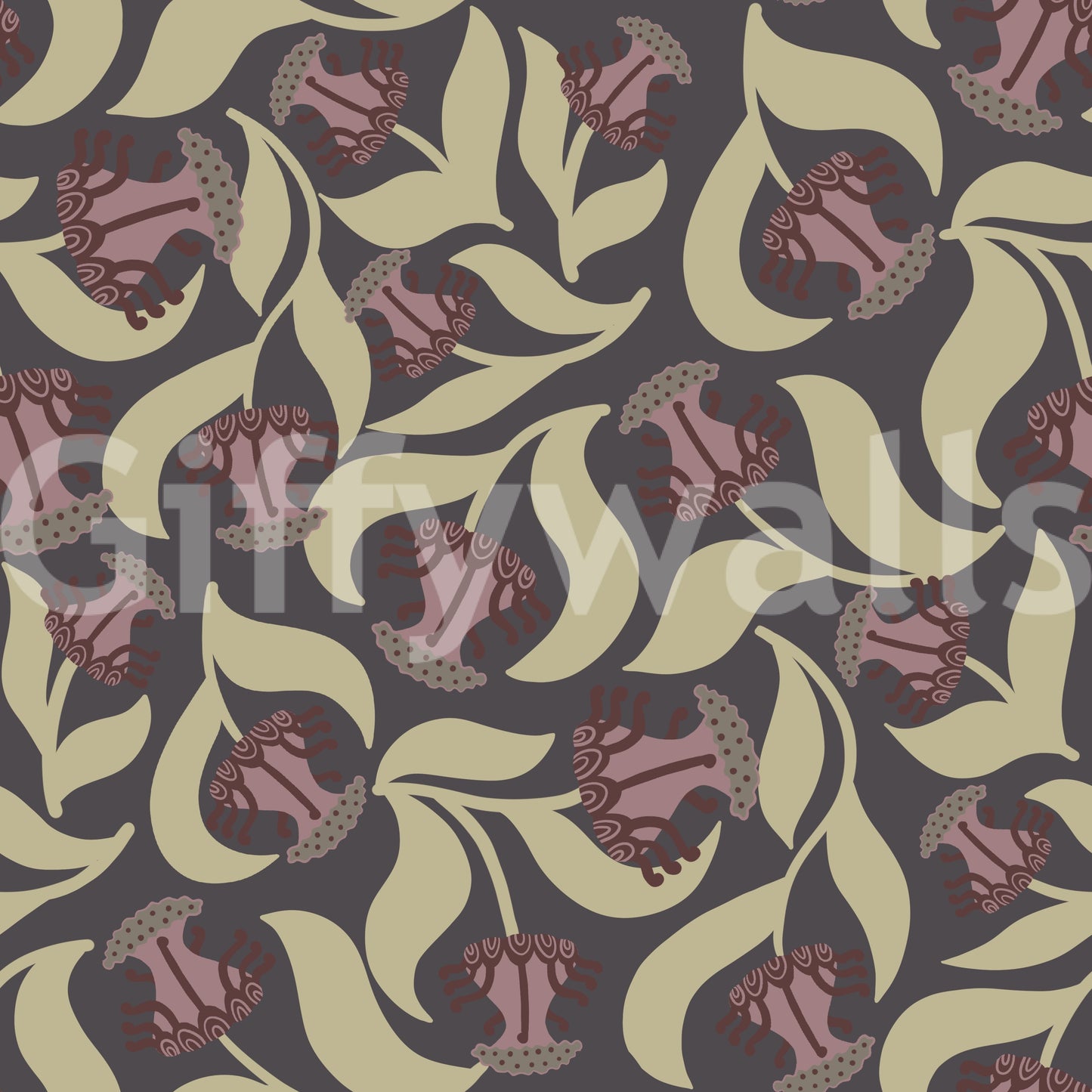 Provides a graceful and artistic backdrop.