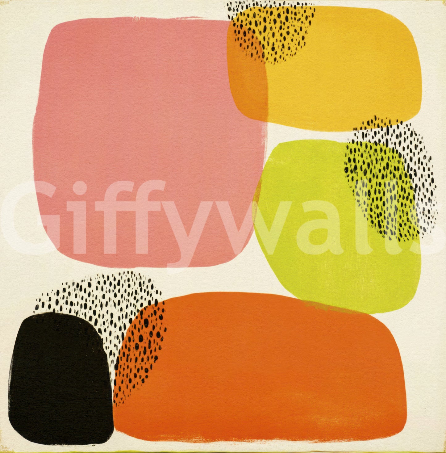 artistic and modern wall decor