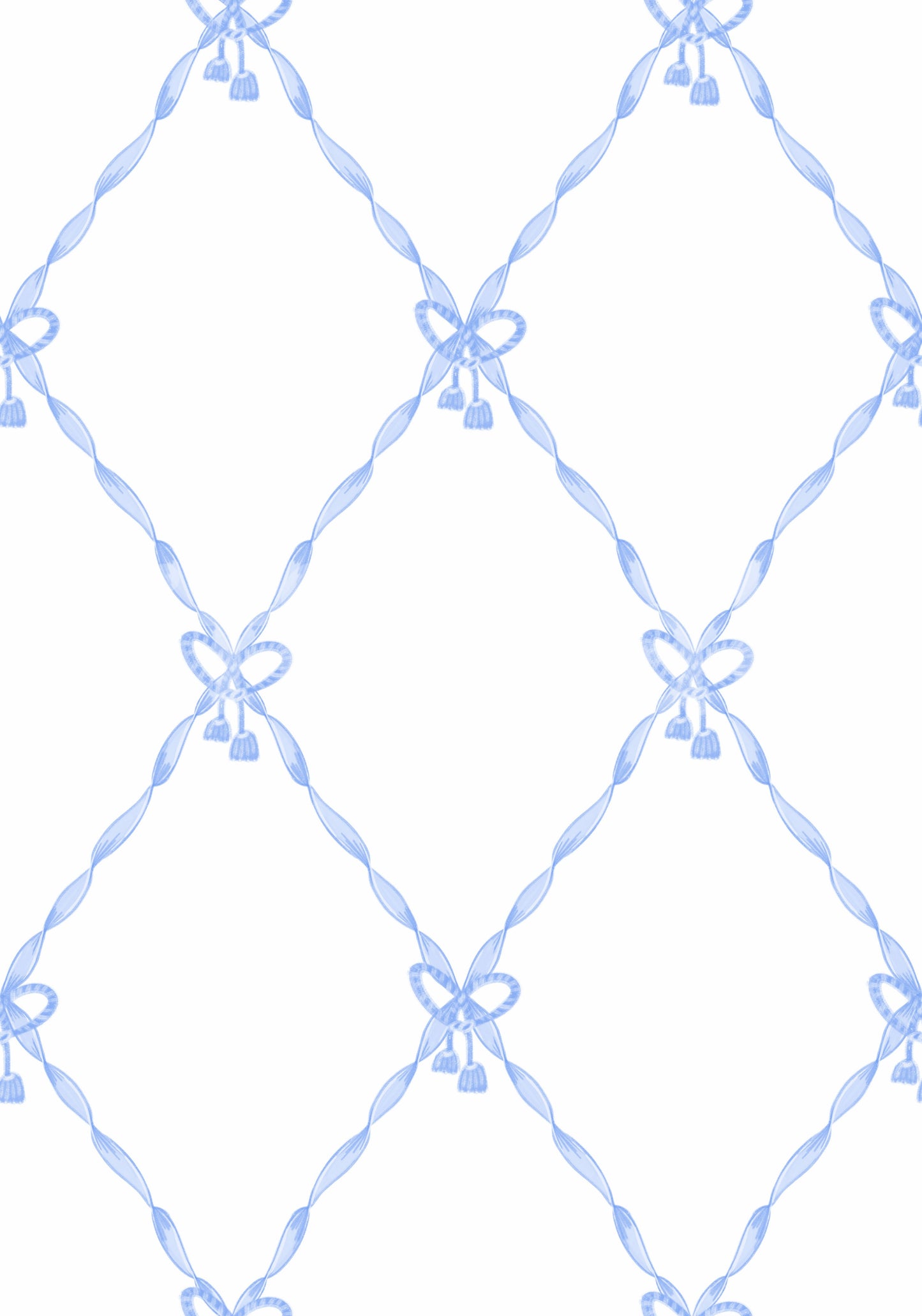 The design is non-realistic and interpretive.