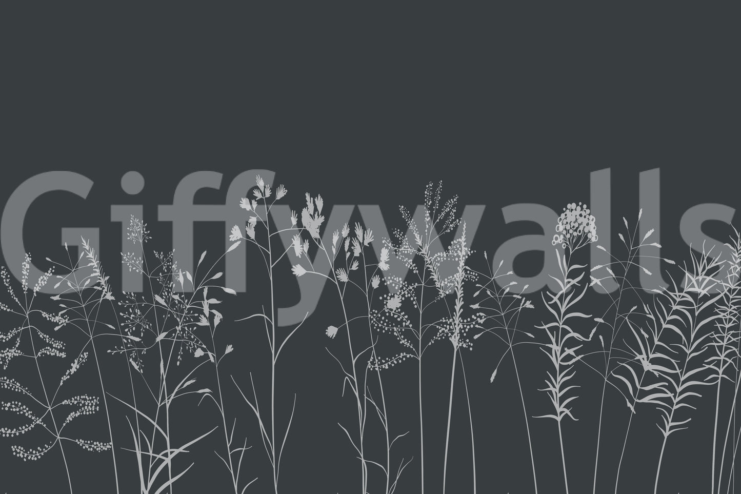 The design is non-realistic and interpretive.