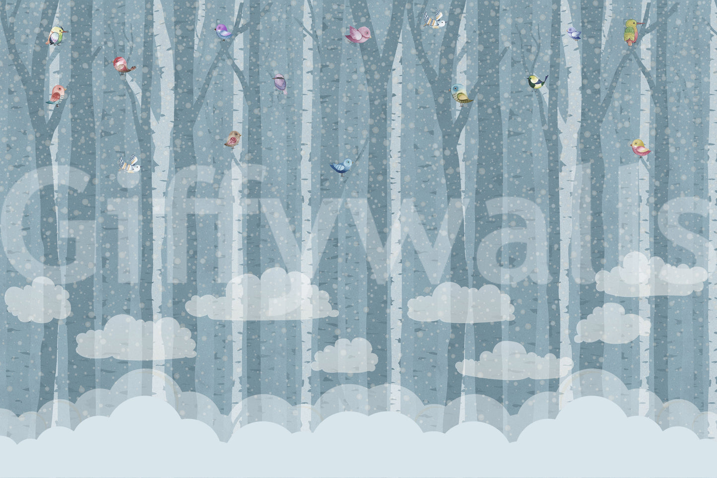 The style is painterly or a detailed illustration.