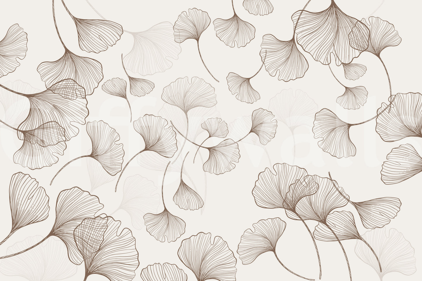 The style is a painterly or soft-focus illustration.