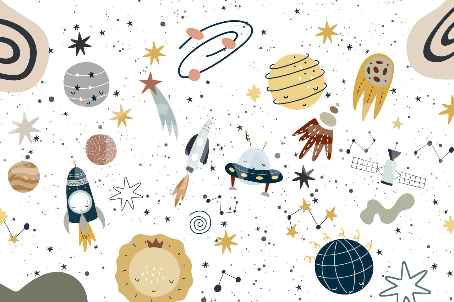 The style is painterly or a detailed illustration.