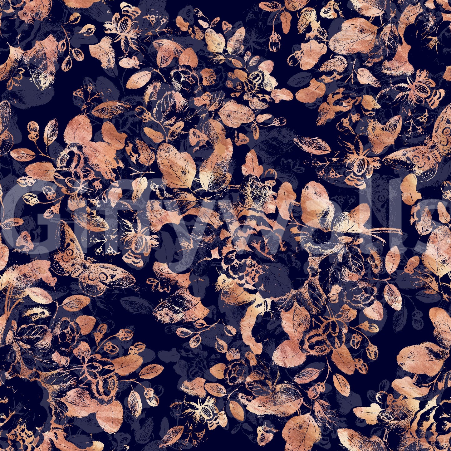 The image provides a sense of classic artistry.