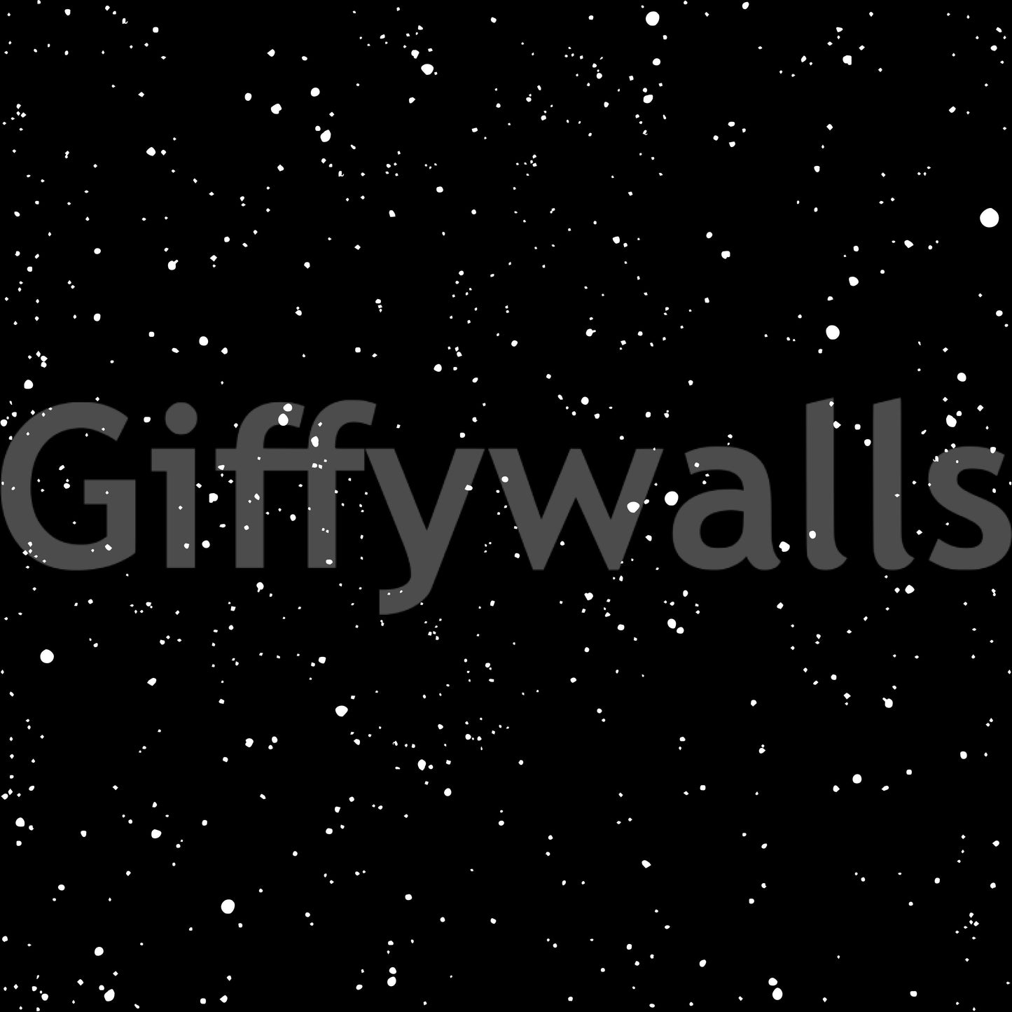 Starry Night Symphony Wallpaper