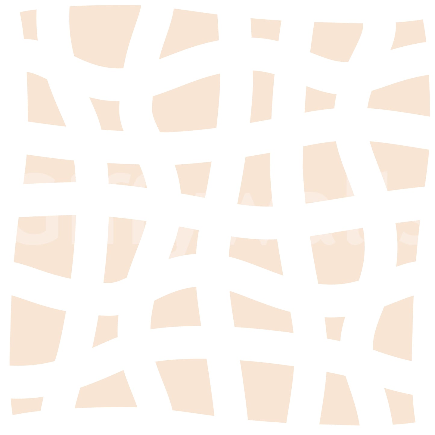 The print quality is sharp, capturing the fine, wavy lines.