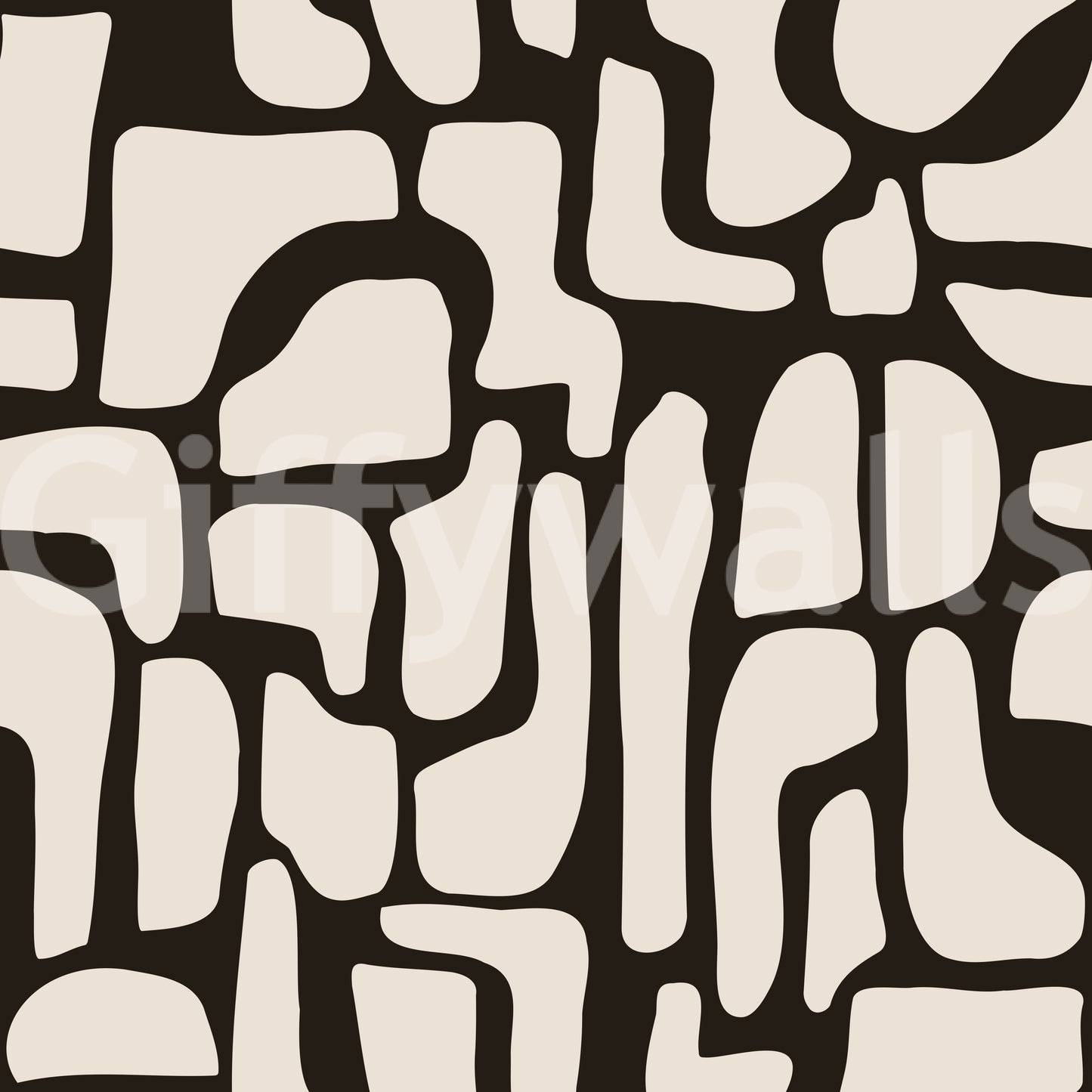 Abstract Stones Wallpaper