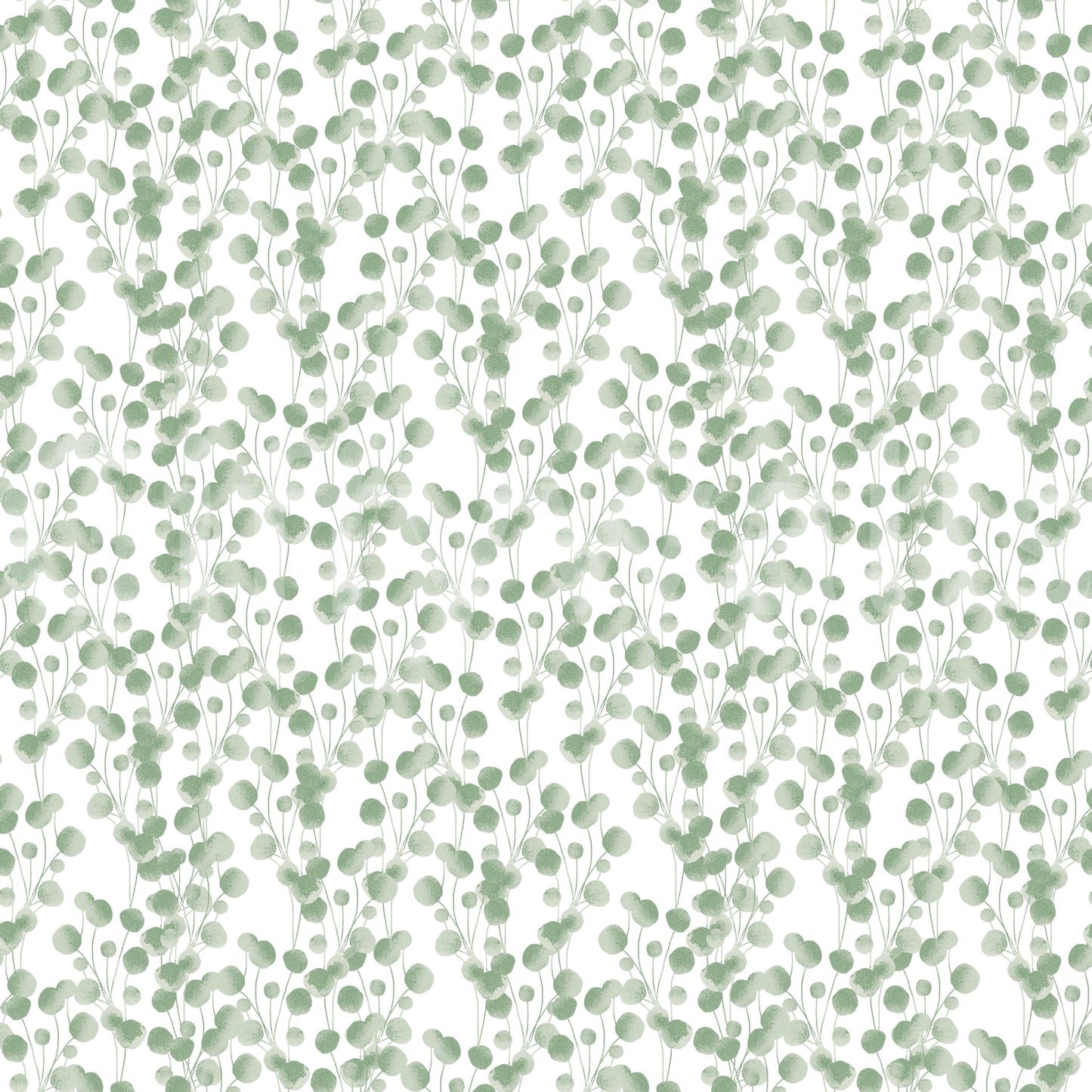 Eucalyptus Whisper sophisticated wall decor