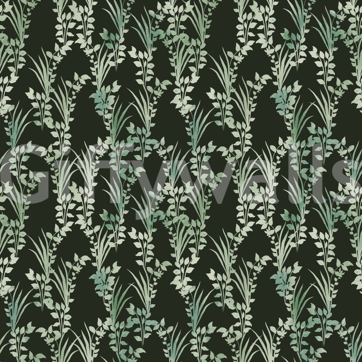 Whispering Leaves Bloom quiet wallpaper