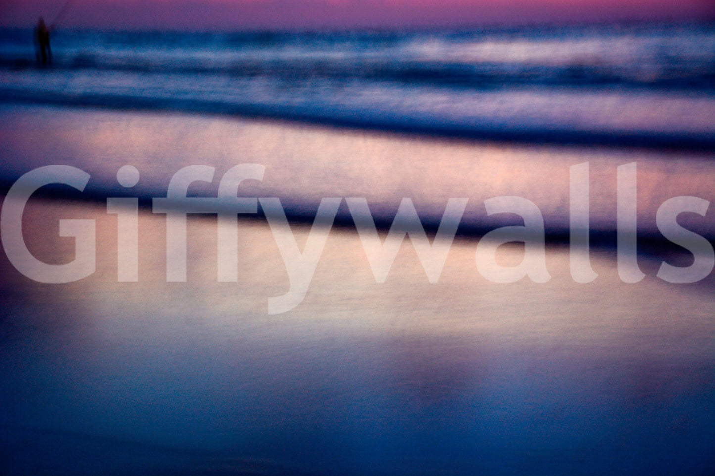 A high-quality abstract wall mural for walls.