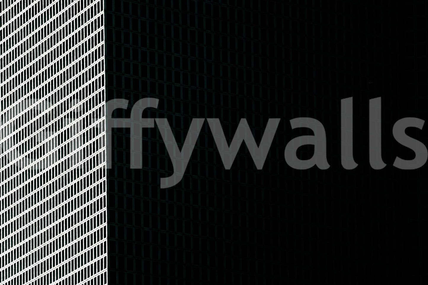 A high-quality minimalist wall mural for walls.