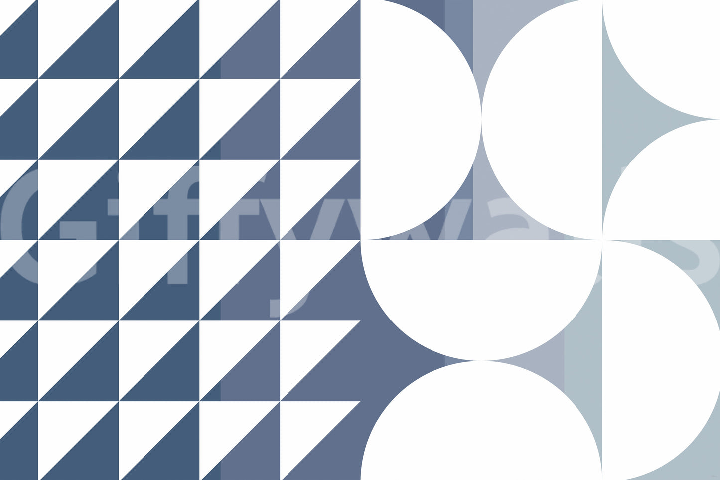 A high-quality minimalist wall mural for walls.