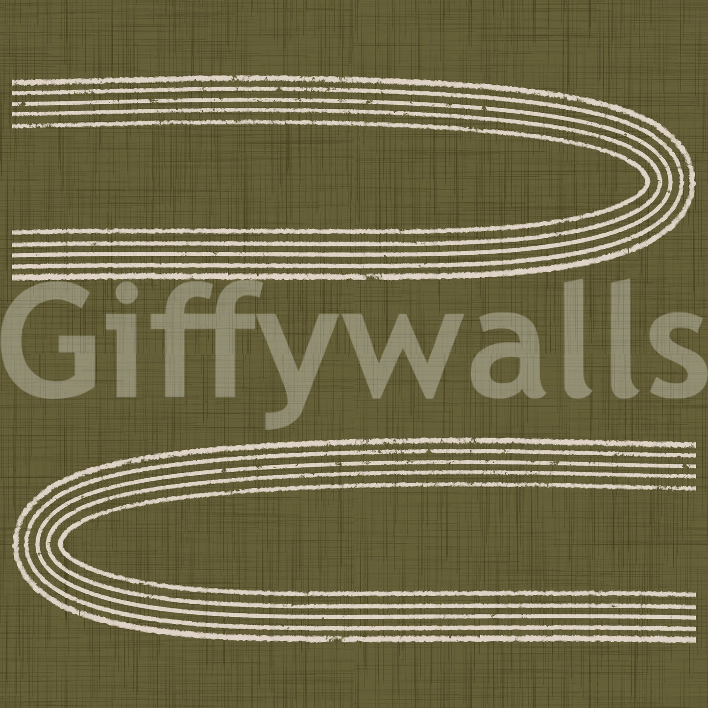 A high-quality subtle arch wall mural for walls.