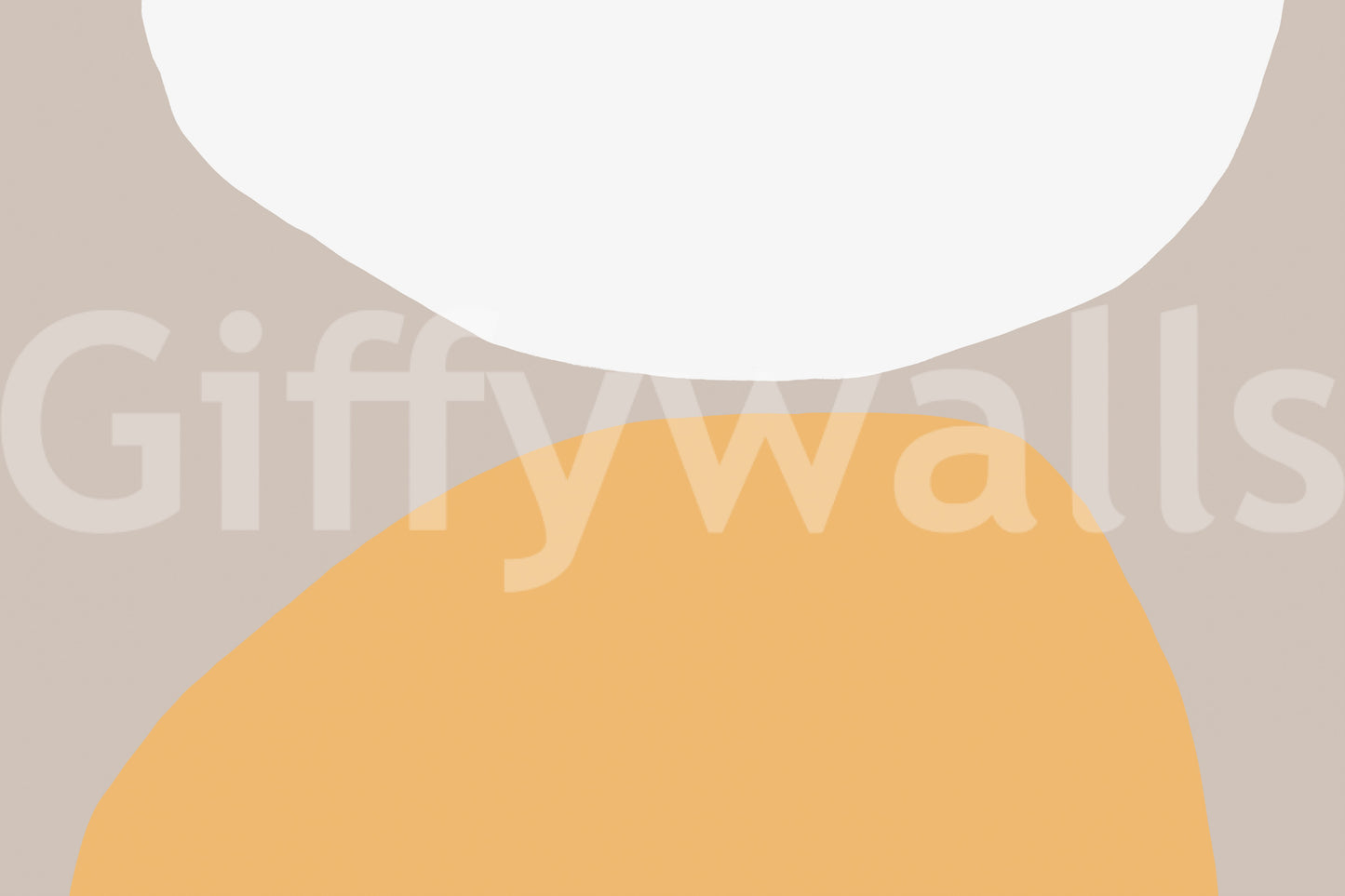 A high-quality abstract print wall mural for walls.