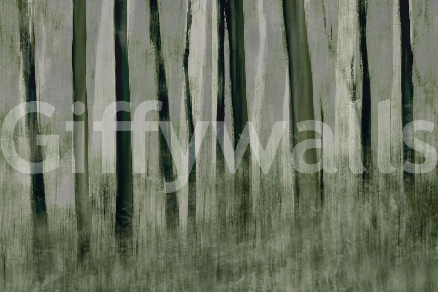 Forest Whisper Wall Mural -1870209